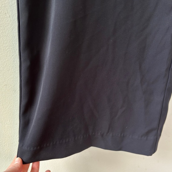 Summersalt Black Perfect Wide Leg Side Zip High Rise Pant Size S - Picture 6 of 12